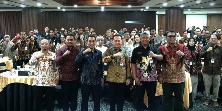 Kemendagri Dorong Penguatan Digitalisasi Keuangan Daerah, Bank Jateng Siap Perkuat Sinergi