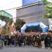 HUT ke-45 Kekancan Mukti, Ratusan Peserta Nikmati Serunya Urban Hiking “Jalan Bareng Kekancan”