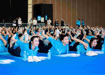 IONATION 2026 by ION WATER: Menggabungkan Fitness Race, Workout dan Wellness Festival, Mendatangkan 9.000 Orang dalam Satu Hari 8 IONATION 2026 by ION WATER: Menggabungkan Fitness Race, Workout dan Wellness Festival, Mendatangkan 9.000 Orang dalam Satu Hari