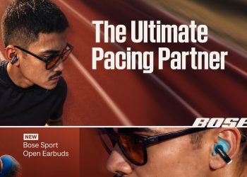 Bose Sport Open Earbuds, TWS Terbaik untuk Easy Run hingga Long Run 6 Bose Sport Open Earbuds, TWS Terbaik untuk Easy Run hingga Long Run