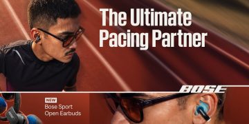 Bose Sport Open Earbuds, TWS Terbaik untuk Easy Run hingga Long Run