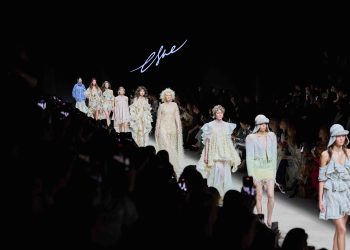 Perjalanan Emerging Fashion:   Partisipasi Desainer Dunia di Moscow Fashion Week