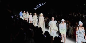 Perjalanan Emerging Fashion:   Partisipasi Desainer Dunia di Moscow Fashion Week