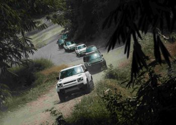 Defender Experience 2026: Berkendara dan Menjelajah Bersama Defender