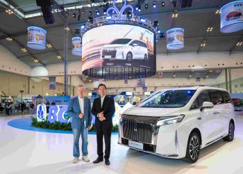 GWM Wey G9 Hi4 Tampil Perdana di BCA Expo 2026, Hadir dalam Pilihan HEV dan PHEV