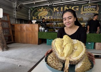 King Durian Semarang, Dari Kecintaan pada Durian Menjadi Destinasi Pecinta “Raja Buah” 6 King Durian Semarang, Dari Kecintaan pada Durian Menjadi Destinasi Pecinta “Raja Buah”