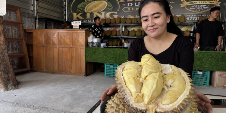 King Durian Semarang, Dari Kecintaan pada Durian Menjadi Destinasi Pecinta “Raja Buah”