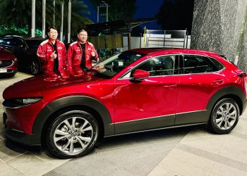 Mazda Hadir di BCA Expo Semarang 2026, Tawarkan Dua Pengalaman SUV Lewat CX-5 dan CX-30 8 Mazda Hadir di BCA Expo Semarang 2026, Tawarkan Dua Pengalaman SUV Lewat CX-5 dan CX-30