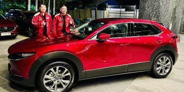 Mazda Hadir di BCA Expo Semarang 2026, Tawarkan Dua Pengalaman SUV Lewat CX-5 dan CX-30