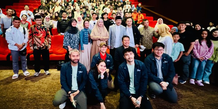 Film “Ibadah dan Cinta” Hadirkan Kisah Inspiratif, Pesan Moral Dekat dengan Kehidupan