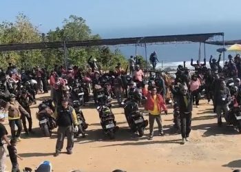 DEDENGKOT BROTHERS & All BIKERS Touring ke Kelok 23, 130 Bikers Rayakan Semangat Persaudaraan 6 DEDENGKOT BROTHERS & All BIKERS Touring ke Kelok 23, 130 Bikers Rayakan Semangat Persaudaraan