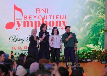 BNI Beyoutiful Symphony Festival 2026 Hadirkan Edukasi Bedah Plastik Estetik dan Inovasi Medis