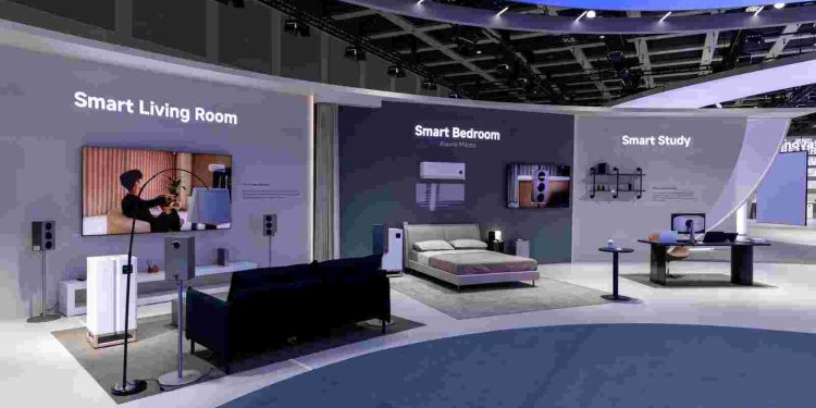 Xiaomi Debut di IFA dengan Area Pameran Terbesar Sepanjang Sejarah, Memamerkan Ekosistem Pintar “Human × Car × Home”