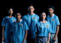 Bersama Ganindra Bimo, KELME resmi meluncurkan jersey ketiga Timnas Sepak Bola Indonesia 18 Bersama Ganindra Bimo, KELME resmi meluncurkan jersey ketiga Timnas Sepak Bola Indonesia
