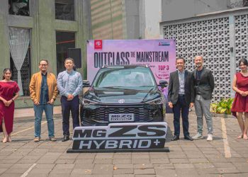MG Hadirkan MG ZS Hybrid+ di Jawa Timur, Perluas Pilihan Mobilitas Elektrifikasi  Setelah Bandung, MG hadirkan MG ZS Hybrid+ di Surabaya dan Malang sebagai bagian dari perluasan kendaraan elektrifikasi di Jawa Timur