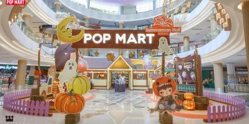 POP MART Hadirkan Pengalaman Halloween Pertama di Indonesia melalui Pop-Up “Attic of Oddities” di Summarecon Mall Bekasi 