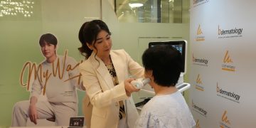 Bdermatology Clinic Resmi Hadirkan Ultherapy PRIME untuk Melengkapi Personalized Aging Journey