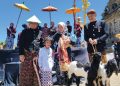 Bank Jateng Turut Memeriahkan Dieng Culture Festival (DCF) XVI 2026