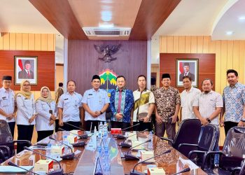  MES Jawa Tengah Dorong Kolaborasi Ekonomi Syariah Bersama Pemprov Jateng
