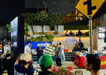 ARTOTEL Gajahmada Semarang Hidupkan Akhir Pekan dengan “Street Sound & Hip Hop” dan “Rooftop Brew & Beats”