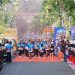Menuju Satu Dekade Borobudur Marathon, Ribuan Pelari Semarakkan Bank Jateng Friendship Run