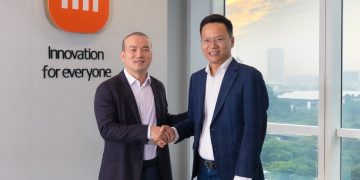 Michael Feng Resmi Menjabat Country Director Xiaomi Indonesia