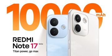 Xiaomi Resmi Hadirkan REDMI Note 17 Series, Tangguh untuk Penggunaan Jangka Panjang dengan REDMI Titan Quality