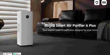 Lebih Cerdas Tanggap Darurat Polusi:  Panduan Praktis dan Solusi Canggih Mijia Smart Air Purifier 6 Plus Terhadap Debu Berbahaya