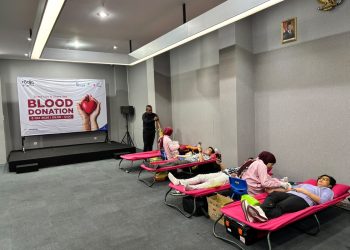 Sambut Anniversary ke-8, Radja Hotel Semarang Gelar Donor Darah “Share Life & Share Joy” 6 Sambut Anniversary ke-8, Radja Hotel Semarang Gelar Donor Darah “Share Life & Share Joy”
