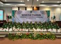 Wisuda 35 Wisudawati Tahsin Balighoh, Ar Rohmah Tebarkan Inspirasi Cinta Al-Qur’an Sepanjang Hayat