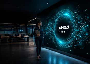 AMD Hadirkan Ross, Asisten AI Agentik untuk Percepat Pengembangan Sistem Embedded