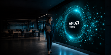 AMD Hadirkan Ross, Asisten AI Agentik untuk Percepat Pengembangan Sistem Embedded
