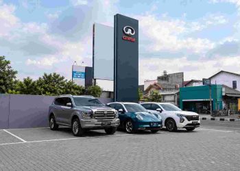 Inchcape GWM Indonesia Resmikan Dealer ke-20 di Yogyakarta, Perkuat Layanan Penjualan dan Purna Jual