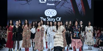 METRO DEPARTMENT STORE DAN THE STORY OF HADIRKAN KOLABORASI PERDANA DI JAKARTA FASHION WEEK 2027 MELALUI KOLEKSI “ROMANTICIST”