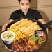 HOLYCOW! Hadirkan Sensasi Bold Flavor Lewat Kolaborasi dengan Chef Aaron Laksana