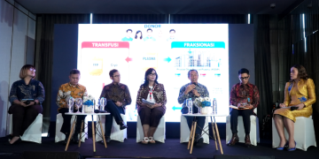 Takeda dan Kemenkes Perkuat Kolaborasi, Tingkatkan Pemahaman Masyarakat tentang Plasma Darah