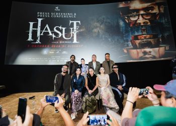 Warga Semarang Terhasut Film “Hasut”, Horor-Misteri yang Mengulik Luka dan Trauma Manusia
