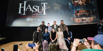 Warga Semarang Terhasut Film “Hasut”, Horor-Misteri yang Mengulik Luka dan Trauma Manusia