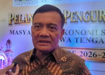 MES Jateng Resmi Dilantik, Gubernur Jateng Himbau Bupati Serta Wali Kota Jadi Pengurus MES