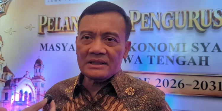 MES Jateng Resmi Dilantik, Gubernur Jateng Himbau Bupati Serta Wali Kota Jadi Pengurus MES 1 MES Jateng Resmi Dilantik, Gubernur Jateng Himbau Bupati Serta Wali Kota Jadi Pengurus MES