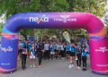 NEXA Connected Run Seri Kedua Hadir di Tegal, Rayakan Anniversary ke-4 dengan Semangat Kebersamaan