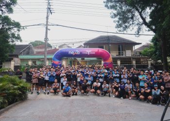 NEXA Connected Run Hadirkan Energi Baru di Salatiga, Satukan Komunitas Lari dan Inspirasi Juara Merbabu Skyrace