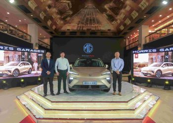 Memasuki Segmen Baru, MG Resmi Perkenalkan Lini SUV Listrik Terbarunya, MGS6 EV di Indonesia