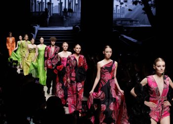 Moscow Fashion Week Buka Peluang Bagi Desainer Independen Tembus Pasar Internasional