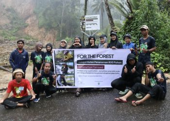 From This Island Tegaskan Komitmen Berkelanjutan, Salurkan Rp420 Juta untuk Alam dan Pemberdayaan Masyarakat Lokal