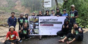 From This Island Tegaskan Komitmen Berkelanjutan, Salurkan Rp420 Juta untuk Alam dan Pemberdayaan Masyarakat Lokal