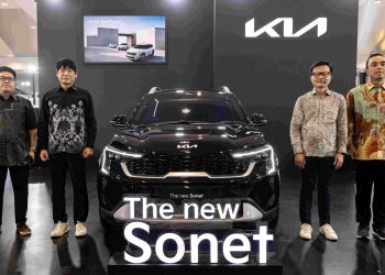 Tiga Model KIA Bisa Dicoba di GIIAS Semarang 2026, Ada Hadiah Samsung Galaxy Tab hingga Cashback Rp10 Juta 7 Tiga Model KIA Bisa Dicoba di GIIAS Semarang 2026, Ada Hadiah Samsung Galaxy Tab hingga Cashback Rp10 Juta