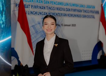 Raline Shah Mengundurkan Diri sebagai Staf Khusus Bidang Kemitraan Global dan Edukasi Digital di Komdigi RI