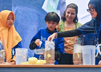 Science Film Festival 2026 Hadir di 70 Kota, Ajak Pelajar Kenali Peluang dan Tantangan AI
