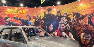 Bonus Stage Street Fighter Hadir di Indonesia Comic Con 2026, Penggemar Diajak Smash the Car!